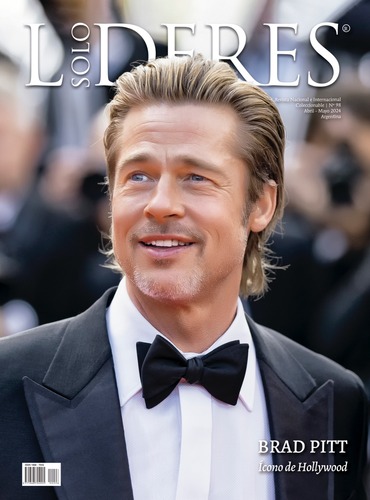 Edición Nº 98. Brad Pitt
