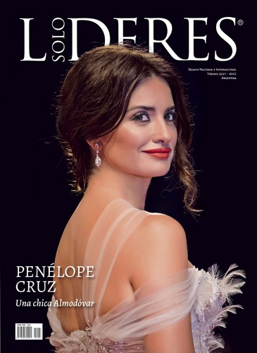 Edición N° 87. Penélope Cruz