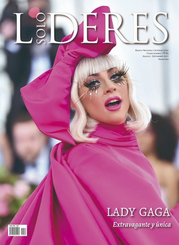 Edición Nº 85. Lady Gaga