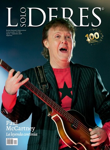 Edición Nº 100. Paul McCartney